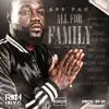 Aff Pac - All For Family - Single