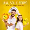 Vini - Lua, Sol e Forró (feat. Rayne Almeida) - Single